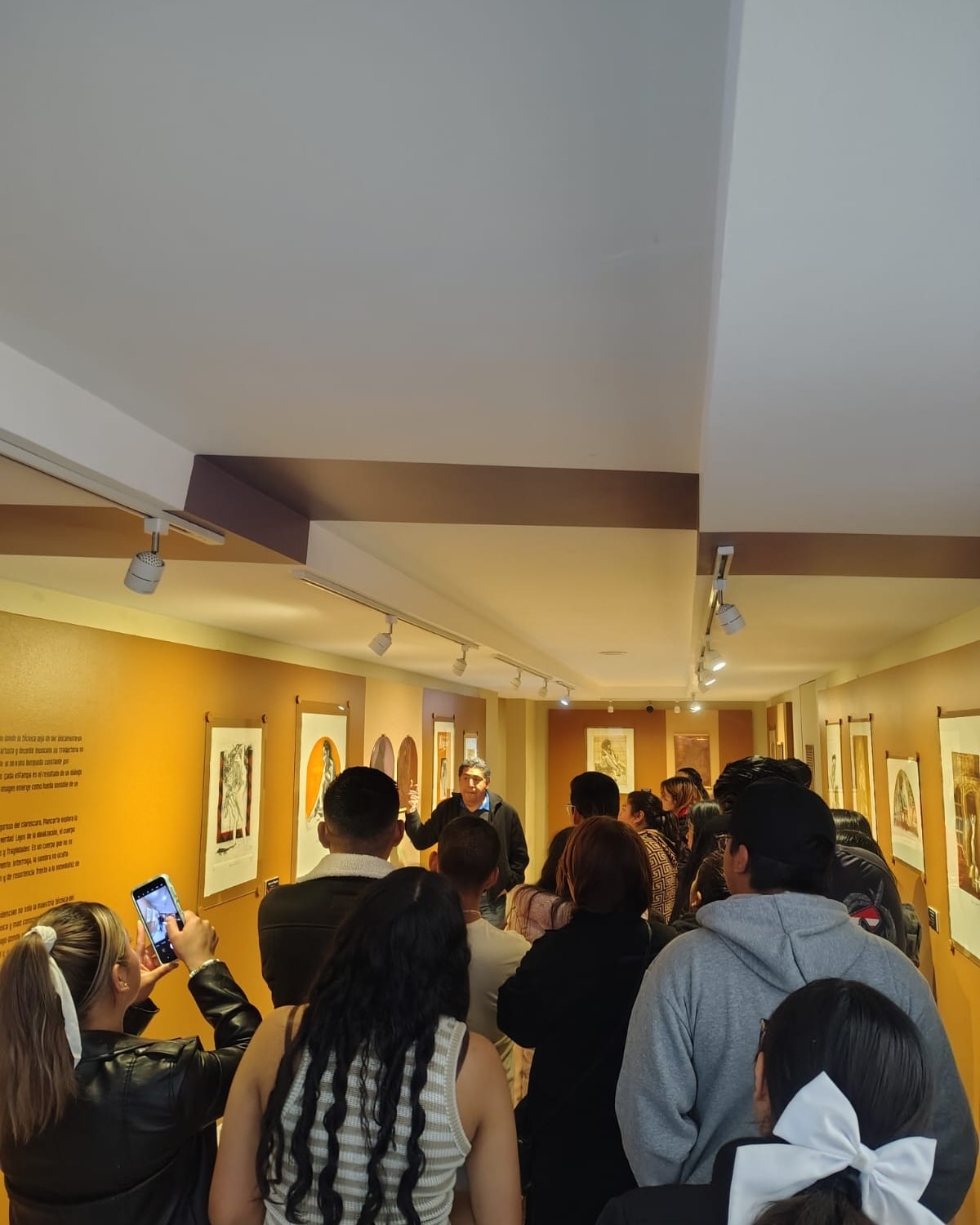 Galería de fotos del Instituto Kambes