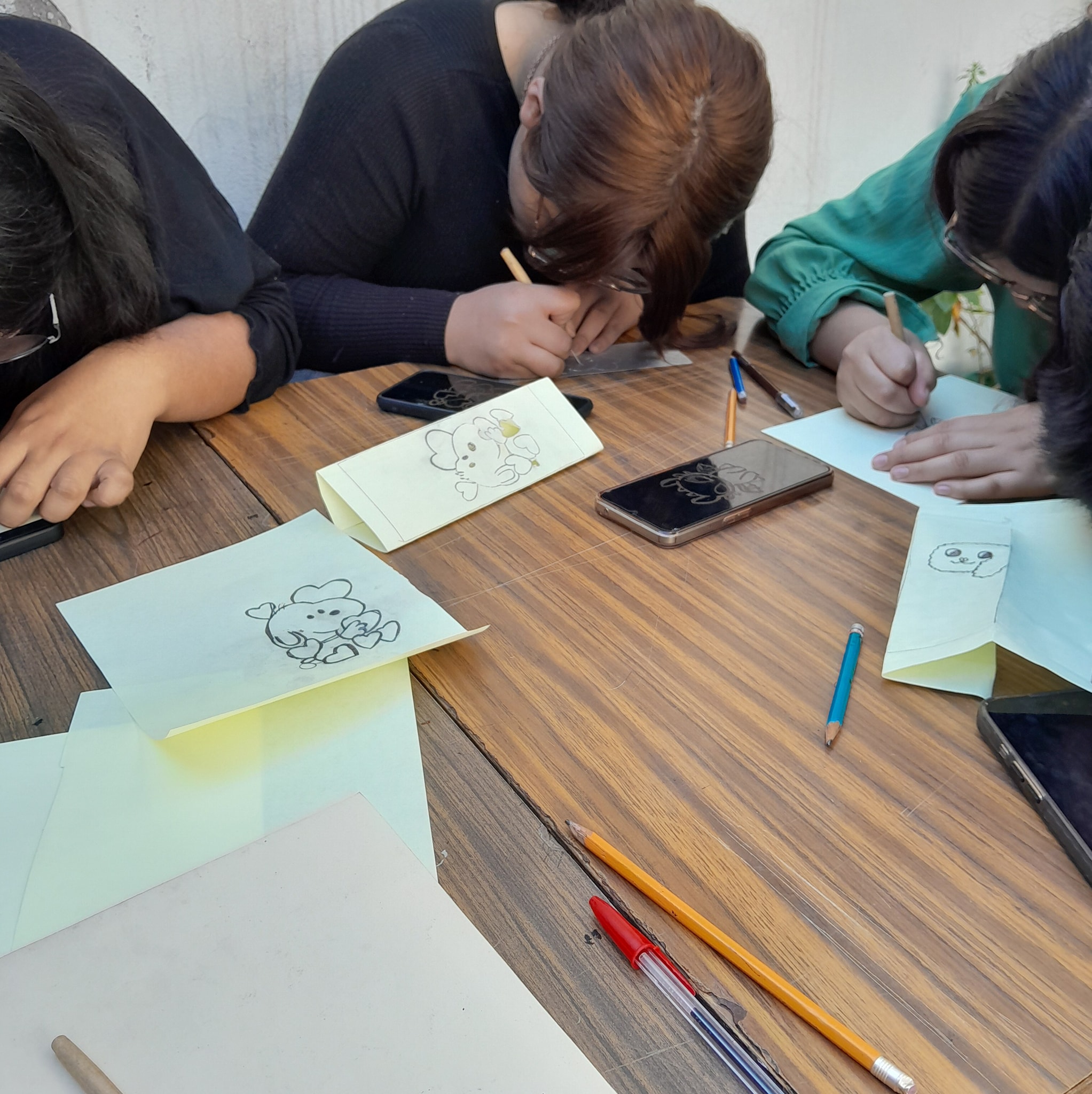 Galería de fotos del Instituto Kambes